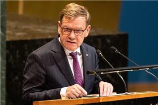 Η Ρωσία θα μπορούσε έως το 2029 να είναι σε θέση να επιτεθεί εναντίον χώρας-μέλους του ΝΑΤΟ, λέει ο Γερμανός ΥΠΕΞ