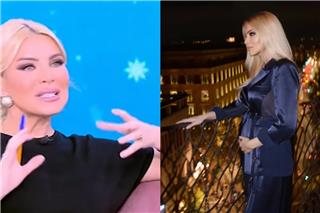 Καινούργιου: «Πήγα χθες στον γιατρό! Στην αρχή φοβήθηκε γιατί είχα πρηστεί» – Η εξομολόγηση για την εγκυμοσύνη της