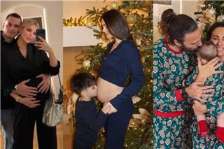 Χριστούγεννα: Οι Έλληνες celebrities και οι οικογένειές τους εύχονται «Χρόνια Πολλά» – Οι αναρτήσεις τους