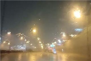 Byron στην Αττική: Πλημμύρες σε Μάνδρα, πλημμύρισαν σπίτια και δρόμοι, μηνύματα του 112