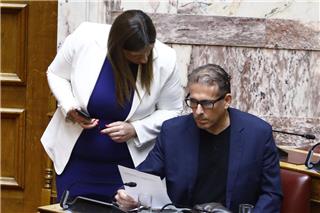 Πλεύση Ελευθερίας: Παραιτείται από βουλευτής ο Διαμαντής Καραναστάσης