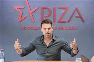 Τα πρώτα λόγια Κασσελάκη για το κλείσιμο της «Αυγής»: Η απόφαση είχε ληφθεί πριν γίνω πρόεδρος – Δωρεά 20.000 ευρώ ανά έτος