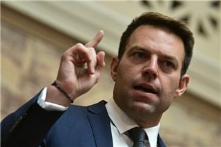 Κασσελάκης για Αρειο Πάγο και υποκλοπές: «Η εμπιστοσύνη μου προς την Δικαιοσύνη έχει κλονιστεί σοβαρά»