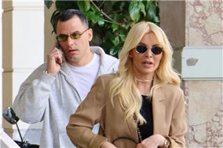 Κατερίνα Καινούργιου και Παναγιώτης Κουτσουμπής υπέγραψαν σύμφωνο συμβίωσης