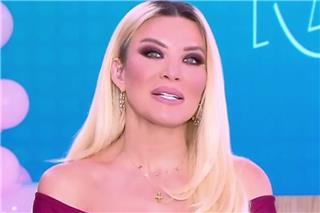 Κ. Καινούργιου: «Νιώθω ευλογημένη - Δεν θέλω να χάνετε την πίστη σας, όσες το προσπαθείτε»