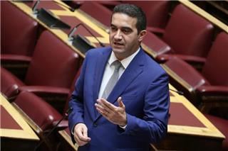 Μιχάλης Κατρίνης: «Ο μικρός μου γιος οδηγούσε χωρίς δίπλωμα, αναλαμβάνω την ευθύνη που μου αναλογεί»