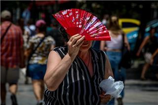Καιρός: Πάνω από τους 40°C για ενδέκατη ημέρα ο υδράργυρος – Τι αναμένεται τις επόμενες ημέρες