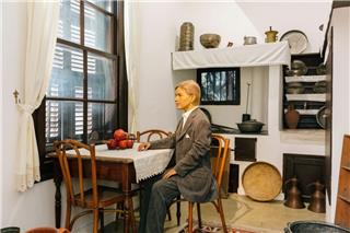 Ανοιξε ξανά για το κοινό το ανακαινισμένο σπίτι του Κεμάλ Ατατούρκ στη Θεσσαλονίκη