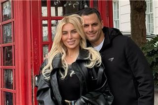 Οι ευχές του Παναγιώτη Κουτσουμπή στην Κατερίνα Καινούργιου για την ονομαστική της γιορτή