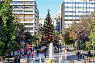 Τι καιρό θα κάνει μέχρι τα Χριστούγεννα