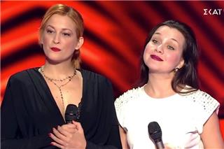 The Voice – Η Αρετή Κετιμέ αιφνιδίασε τους coaches και ο Πάνος Μουζουράκης της ζήτησε δημόσια συγγνώμη