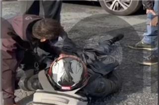 Οδηγός έπαθε εγκεφαλικό την ώρα που οδηγούσε στη λεωφόρο Κηφισίας