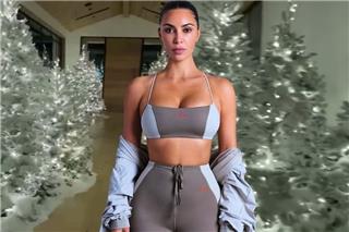 Η Kim Kardashian στόλισε: «Είναι σαν ταινία θρίλερ!» λένε στο Instagram
