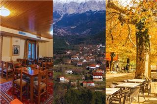 Το μυστικό χωριό των Τζουμέρκων που δεν αλλοιώθηκε από τον χρόνο