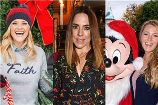 Δεν θα πιστέψεις πώς κάνουν Χριστούγεννα οι celebrities: Παράξενες, υπέροχες και τελείως… δικές τους παραδόσεις