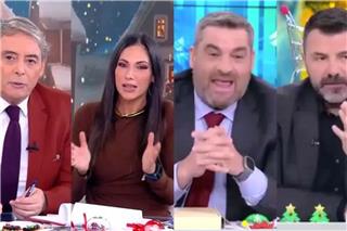 Χαλασμός ανάμεσα σε Κοινωνία ώρα Mega & Ώρα Ελλάδος: «Αυτό είναι ανήθικο»