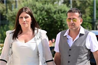 Κωνσταντοπούλου για παραίτηση Καραναστάση: Η Πλεύση χάνει από την πρώτη γραμμή της τον πιο πολύτιμο πυλώνα