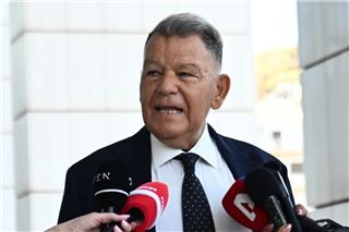 Αλέξης Κούγιας για Μαρινέλλα: «Ο γιατρός μου απαγόρευσε να έρθω σε επαφή μαζί της»