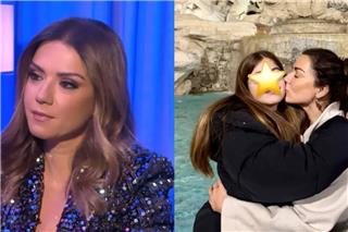 Λασκαράκη: Αποκαλύπτει πώς μίλησε στην κόρη της για το διαζύγιο από τον Τσιμιτσέλη – «Δεν ήταν εύκολο»