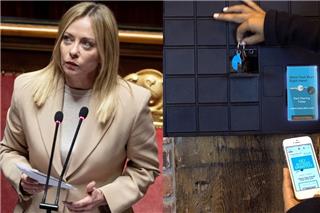 Ιταλία: Αυξάνει τους φόρους στη βραχυπρόθεσμη μίσθωση η Μελόνι