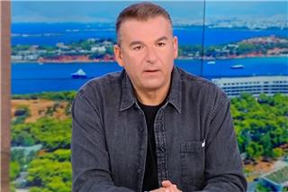 Γιώργος Λιάγκας: Μου τηλεφωνούσαν οι δημοσιογράφοι και μου έλεγαν «μάθαμε ότι έχεις σχέση με άντρα»