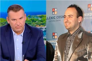 Λιάγκας για Μαυρίκιο Μαυρικίου: «Είχε λιποθυμήσει στην αγκαλιά μου»