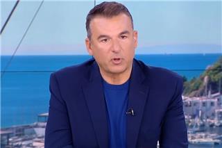 Γιώργος Λιάγκας για Μπάλντοκ: Το λάθος μου ξεπερνάει κάθε δικαιολογία