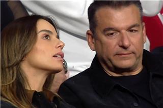 Γιούχαραν τον Γιώργο Λιάγκα στο ΣΕΦ – Δείτε το βίντεο