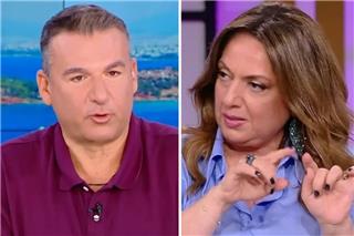 Λιάγκας κατά Μουτίδου: «Έχει καταντήσει εμμονική σαν τον Λαζόπουλο»