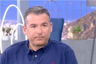 Γιώργος Λιάγκας: Έλαβε στον αέρα εξώδικο από τον Κυριάκο Βελόπουλο