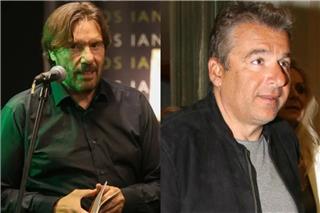 Στράτος Τζώρτζογλου για Γιώργο Λιάγκα: «Στεναχωρήθηκα γιατί μου την έστησε, είναι πιο πονηρός από εμένα»