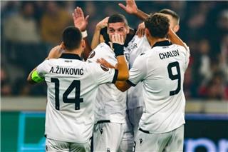Λιλ-ΠΑΟΚ 3-4: Επικό διπλό του Δικέφαλου και πρώτη νίκη στο Europa League