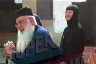 Ναταλία Λιονάκη: Νέες φωτογραφίες της μοναχής Φεβρωνίας από την Κένυα