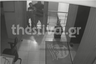 Θεσσαλονίκη: Έκλεβαν χρηματοκιβώτια και τα «έτρωγαν» στο καζίνο