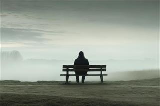 Σήμερα έμαθα: Η μοναξιά πονάει όσο ένας αληθινός τραυματισμός