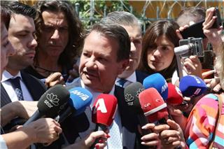 Απόστολος Λύτρας: Το «επεισόδιο» με κρατούμενο αστυνομικό στον Κορυδαλλό