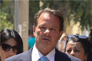 Ο Λύτρας εργάζεται στην καντίνα των φυλακών Κορυδαλλού ‑ Με ποιους επιχειρηματίες μοιράζεται το κελί
