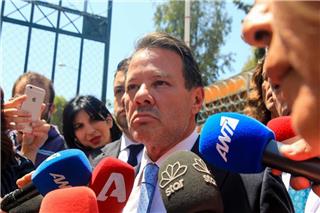 Αποφυλακίστηκε ο Απόστολος Λύτρας: «Ευχαριστώ όσους μου συμπαραστάθηκαν»