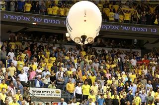 Euroleague: Οριστική απόφαση για άμεση επιστροφή των αγώνων στο Ισραήλ