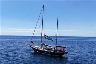 Πλοίο «Madleen»: Με εντολή Ισραήλ εμποδίζεται να φτάσει στη Γάζα