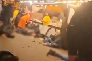 Αυτοκίνητο έπεσε σε χριστουγεννιάτικη αγορά στο Μαγδεμβούργο της Γερμανίας – Δεκάδες τραυματίες, αναφορές για 11 νεκρούς