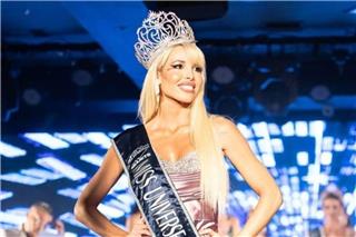 Η Μαίρη Χατζηπαύλου θα εκπροσωπήσει την Ελλάδα στον διαγωνισμό Miss Universe