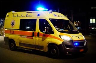 Διασωληνωμένος 12χρονος στο Παίδων, υπέστη εγκαύματα στο τζάκι