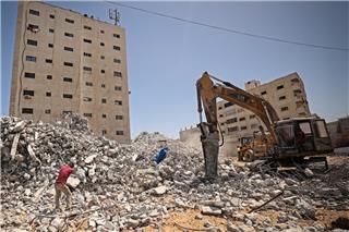 Διαίρεση της Γάζας με Πράσινη και Κόκκινη ζώνη σχεδιάζουν οι ΗΠΑ - Διεθνής ειρηνευτική δύναμη μαζί με τους IDF