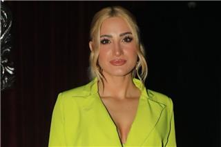 H Ιωάννα Τούνη έμεινε με τα φυσικά μαλλιά της - «Μήπως έμεινα κουρούπα;»
