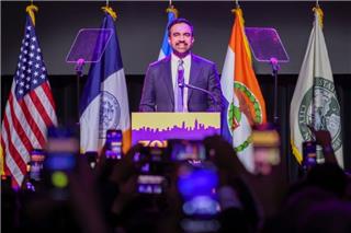 «Fake news» ακροδεξιών Αμερικανών influencers ότι ο Μαμντάνι συνδέεται με το Ισλαμικό Κράτος