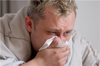 Έξαρση ιώσεων στις γιορτές με ιδιαίτερα μεταδοτική υποπαραλλαγή της γρίπης Α