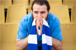 Το μοναδικό «ασφαλές» κλάμα για τους άνδρες που δεν αμφισβητεί τον ανδρισμό τους