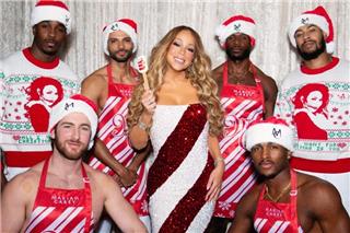 Μαράια Κάρεϊ: Πόσα εκατομμύρια κερδίζει κάθε Χριστούγεννα; – «Αστρονομικό ποσό»