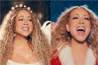 Mariah Carey: Το νέο ρεκόρ που έσπασε φέτος το εμβληματικό «All I Want for Christmas is You»